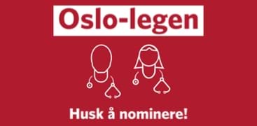 Oslo-legen 2023 - ikon.