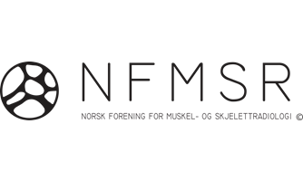 Norsk forening for muskel- og skjelettradiologi - NFMSR - logo