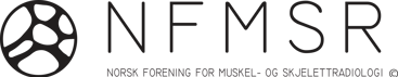 Norsk forening for muskel- og skjelettradiologi - NFMSR - logo