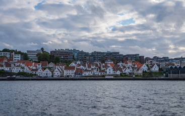 Bilde av Stavanger fra Colour box
