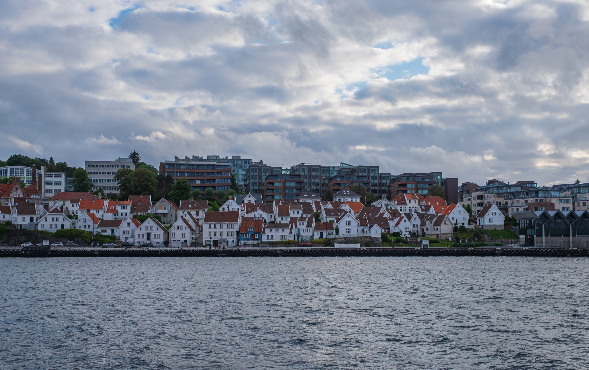 Bilde av Stavanger fra Colour box