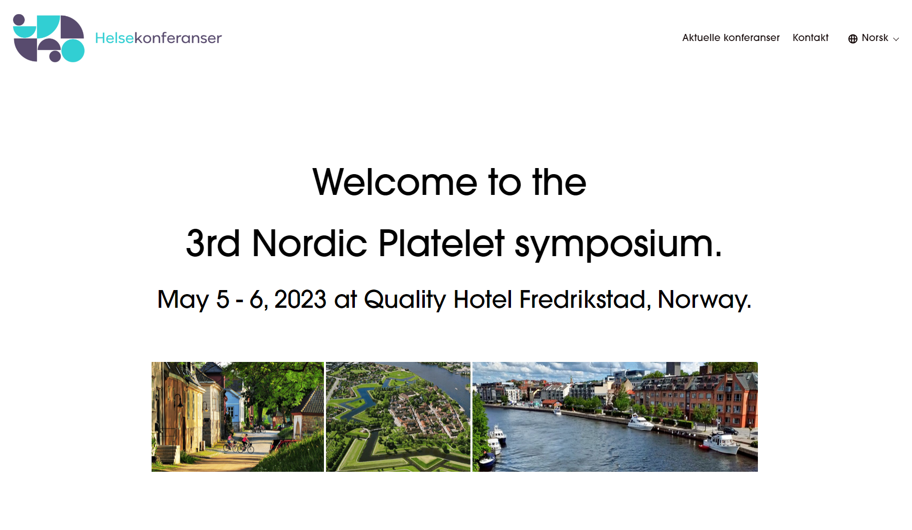 Platelet symposium