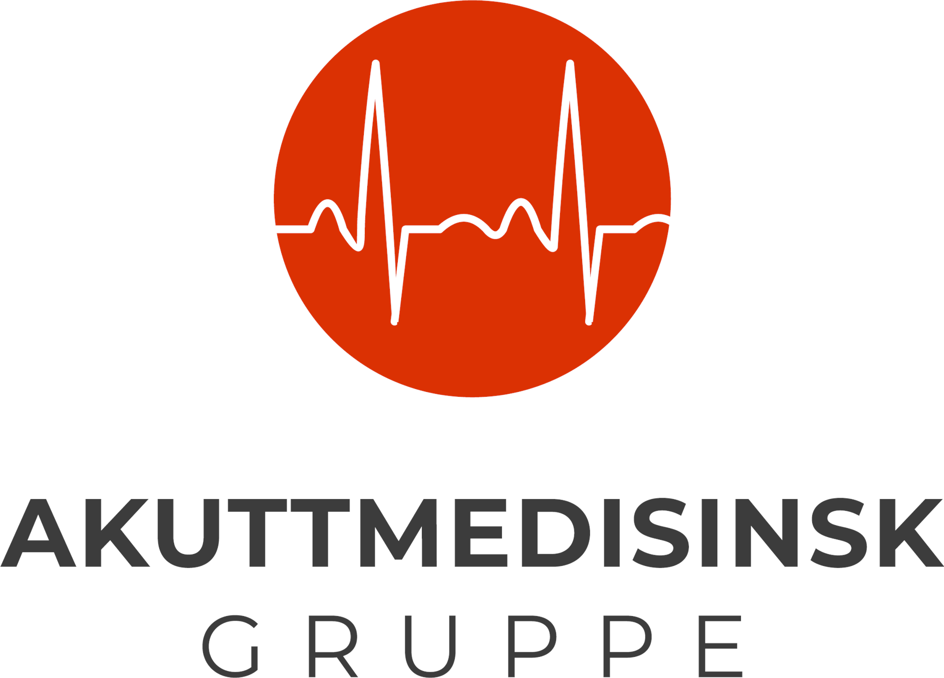 Akuttmedisinsk gruppe logo
