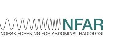 Norsk forening for abdominal radiologi - logo