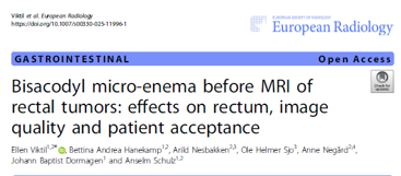 Bilde av artikkel Viktil et al Eur Rad 2025