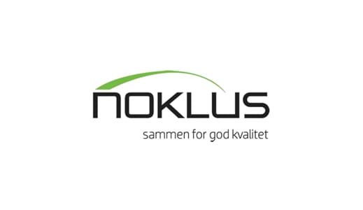 Bilde av Noklus sin logo.