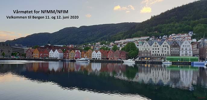 Vaarmoetet Bergen 2020