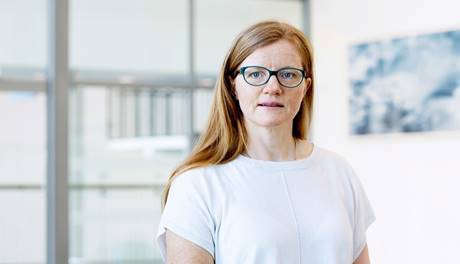 Bilde av Kathinka Meirik
