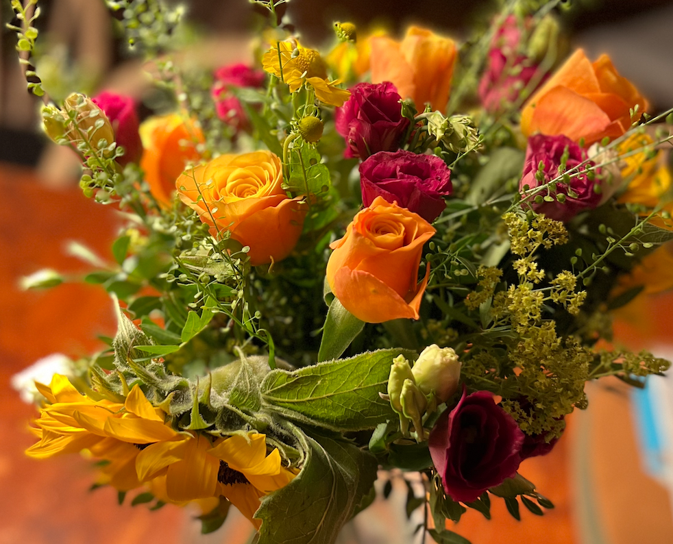blomst