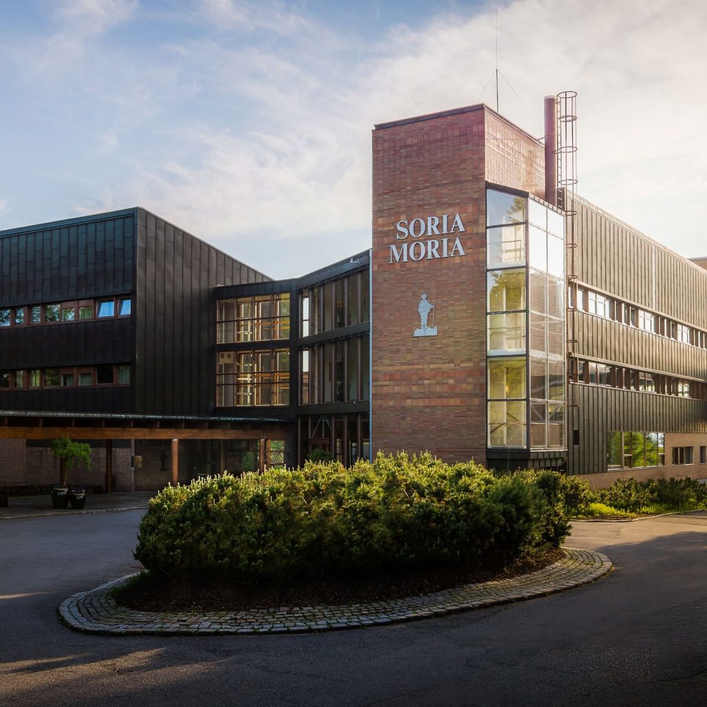 Soria Moria hotell
