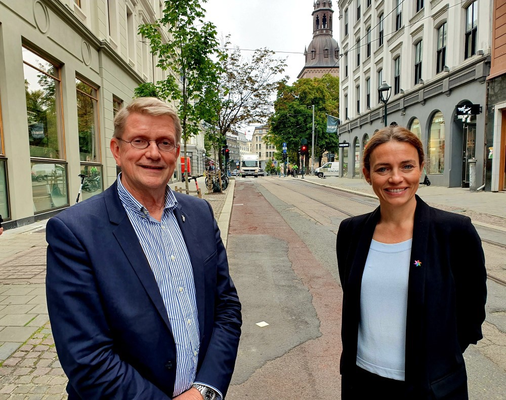 Foto: Kreftforeningen