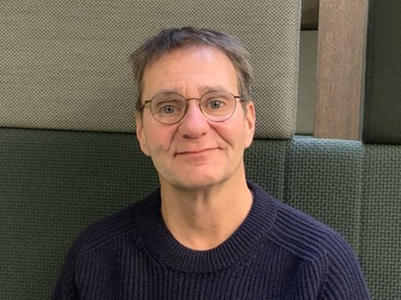 Tore Buer Christensen. Foto: Norsk psykiatrisk forening