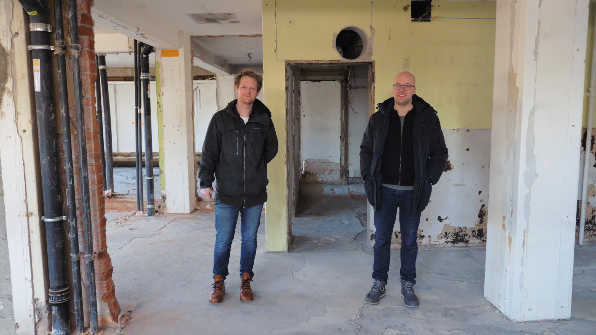 FOTO: Troy Gulbrandsen/Legeprat