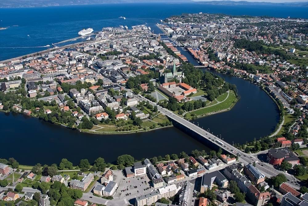 Bilde Trondheim