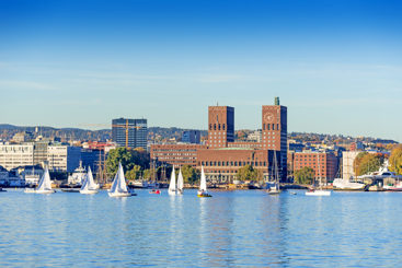 Oslo Foto:colourbox.com