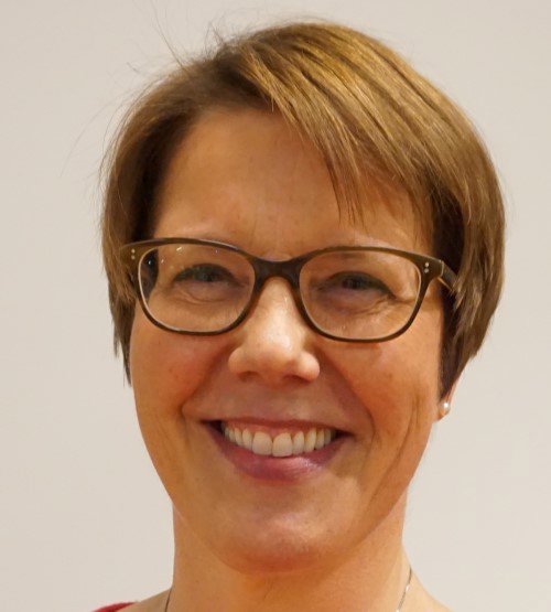 Styreleder Ulla Randen