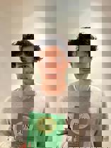 Daniel Rath med FUN-flyer