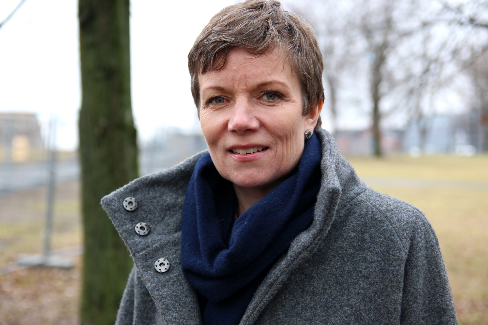 Marit Hermansen. Foto: Arne Vatnøy/Legeforeningen