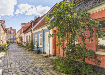 Aalborg gamlebyen