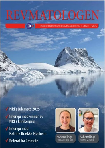 Revmatologen nr 1 2026