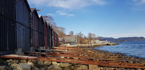 Bilde fra vårdager 2018.