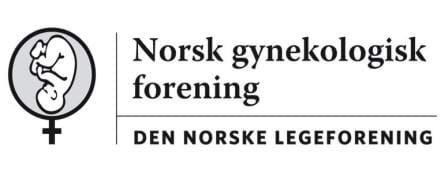 Norsk gynekologisk forening logo