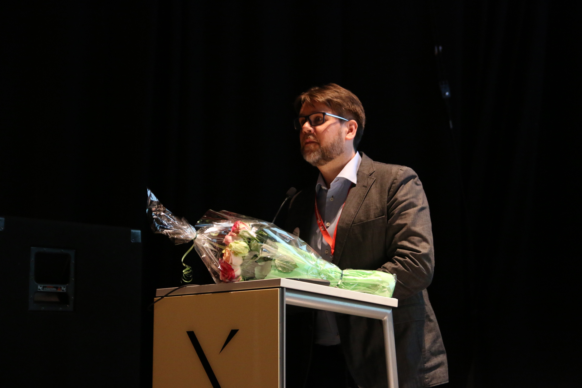 Nils Kristian Klev. Foto: Vilde Baugstø