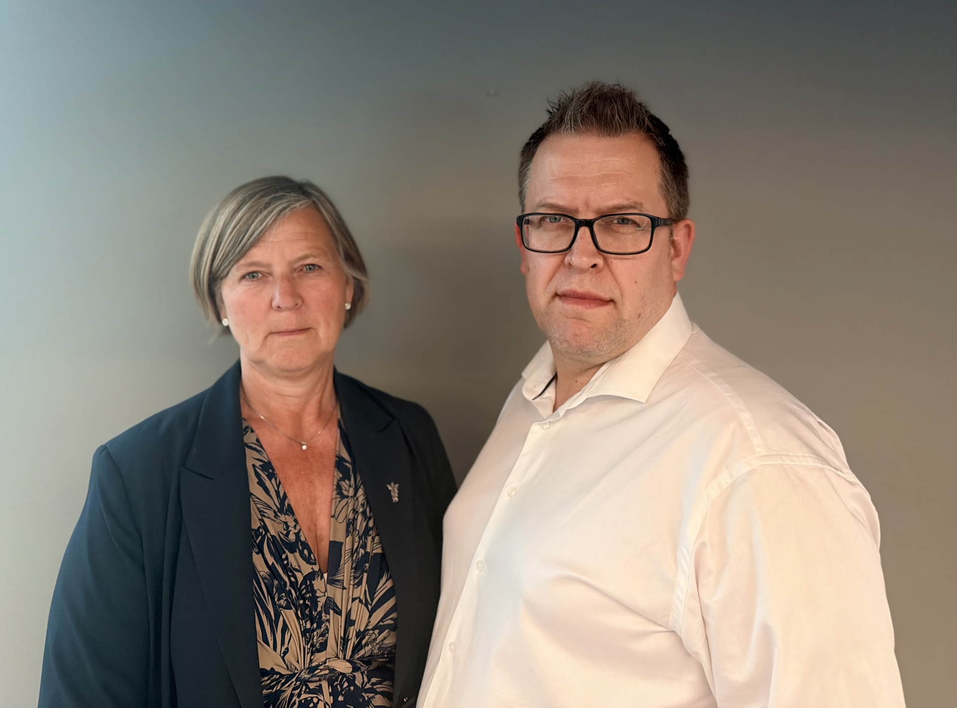 Anka og Hans-Christian