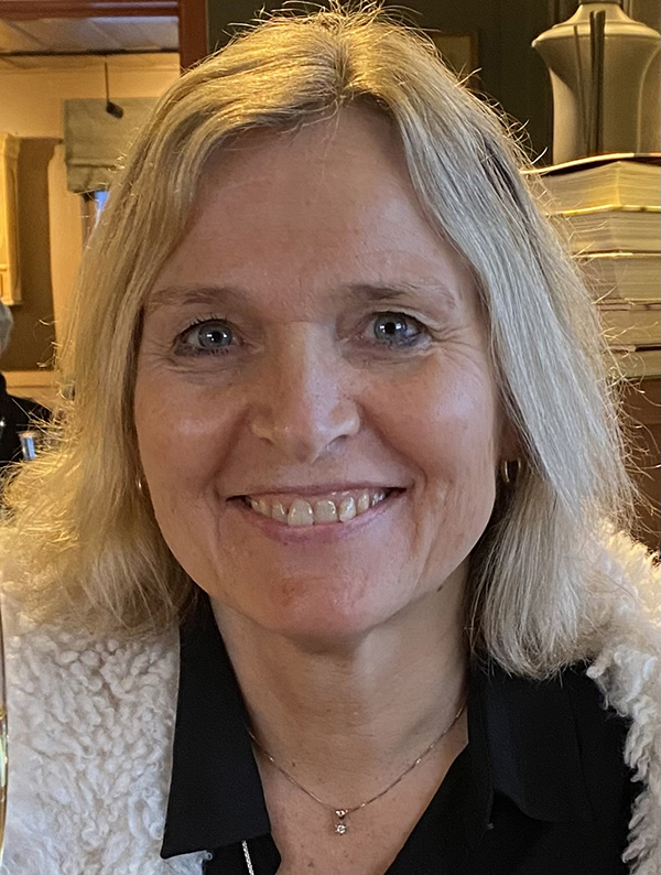 Anne Cecilie Harvei