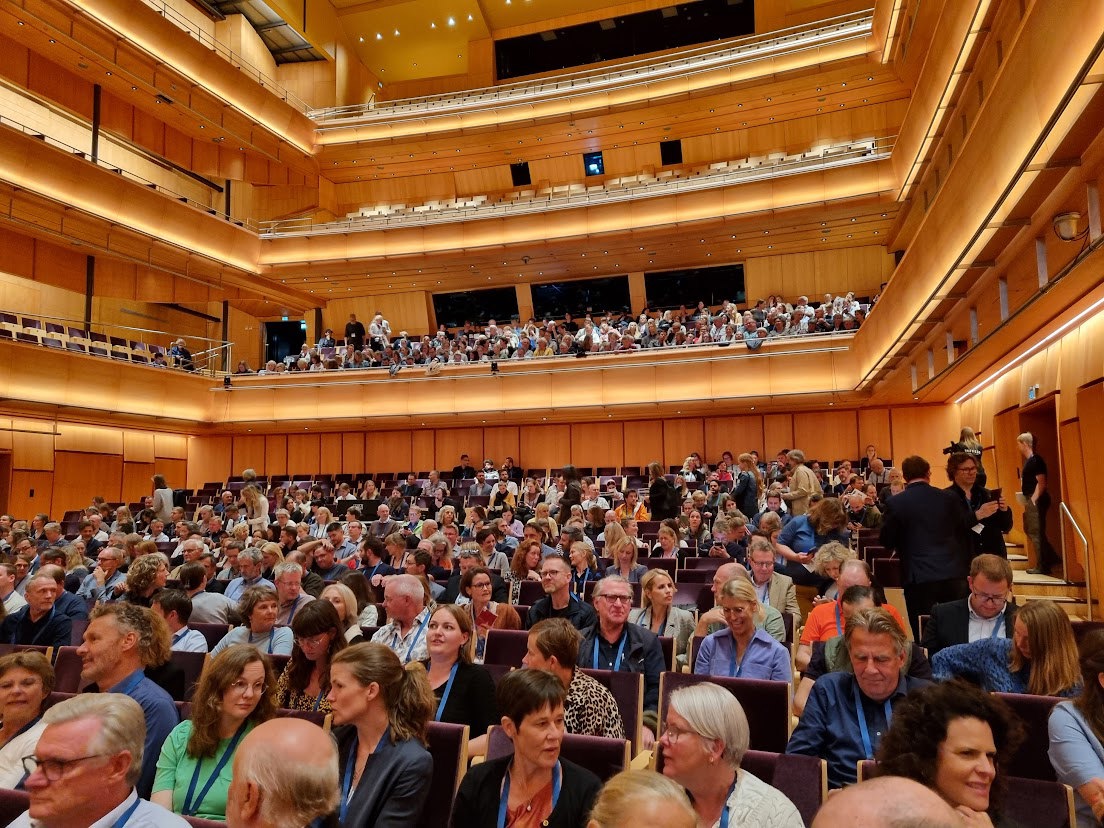 Samling i Stavanger