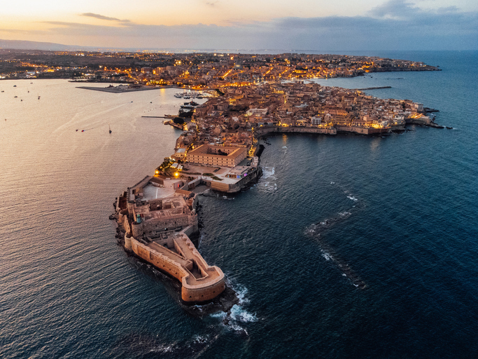 Siracusa. Foto: Istockophoto.com