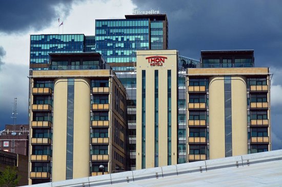 thon hotel opera