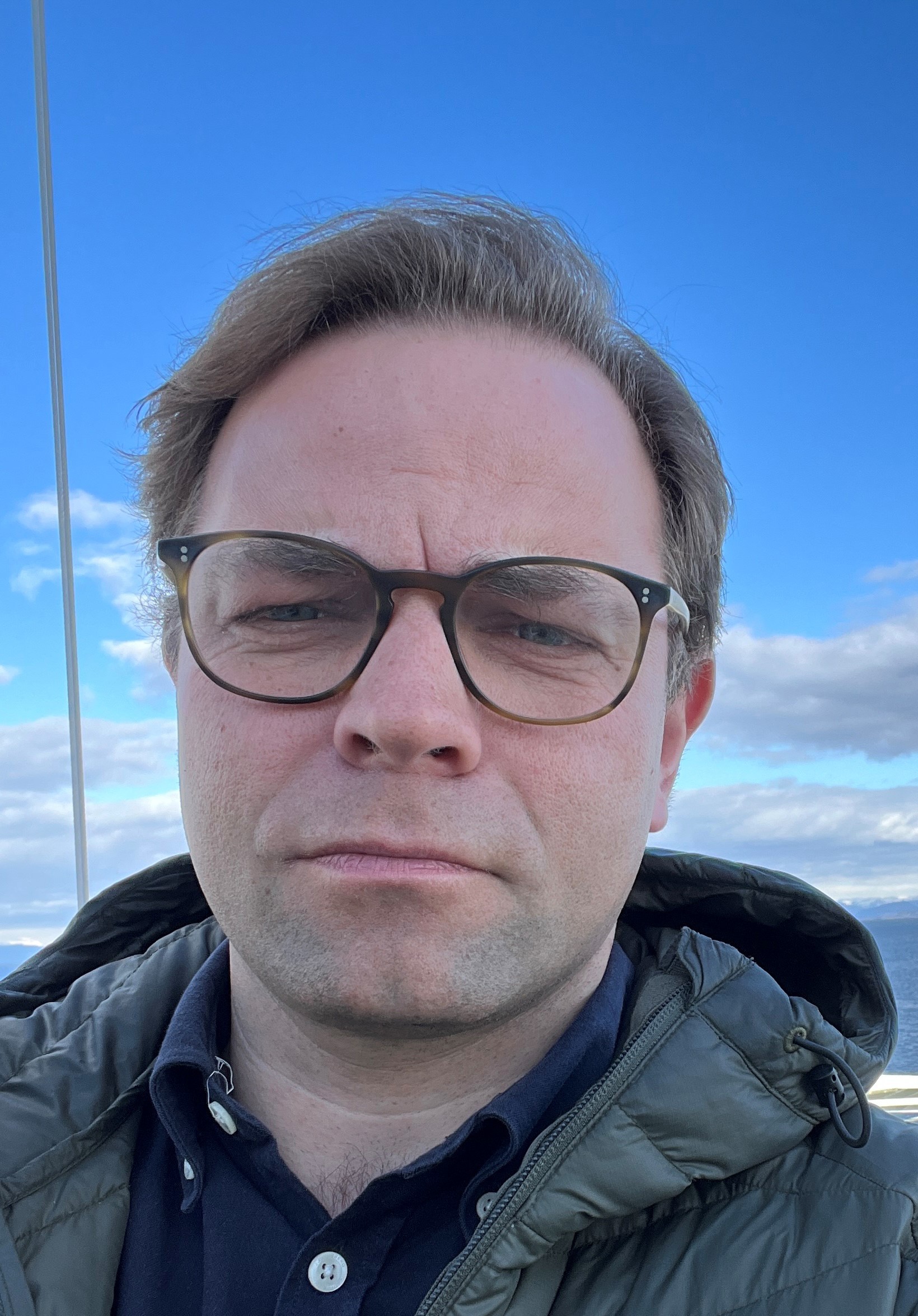 Lars Kåre Kleppe, foto privat
