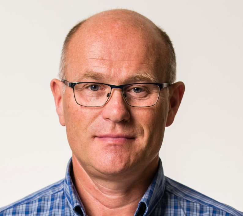Ole Johan Bakke