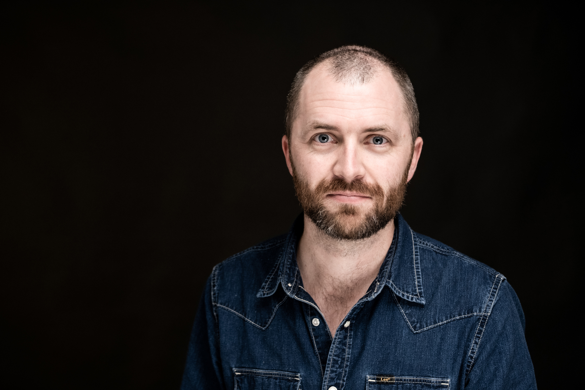 Leif Tore Lindø, foto: Kristian Jacobsen