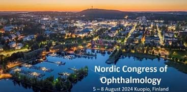 Bilde av Nordic congress of ophthalmology
