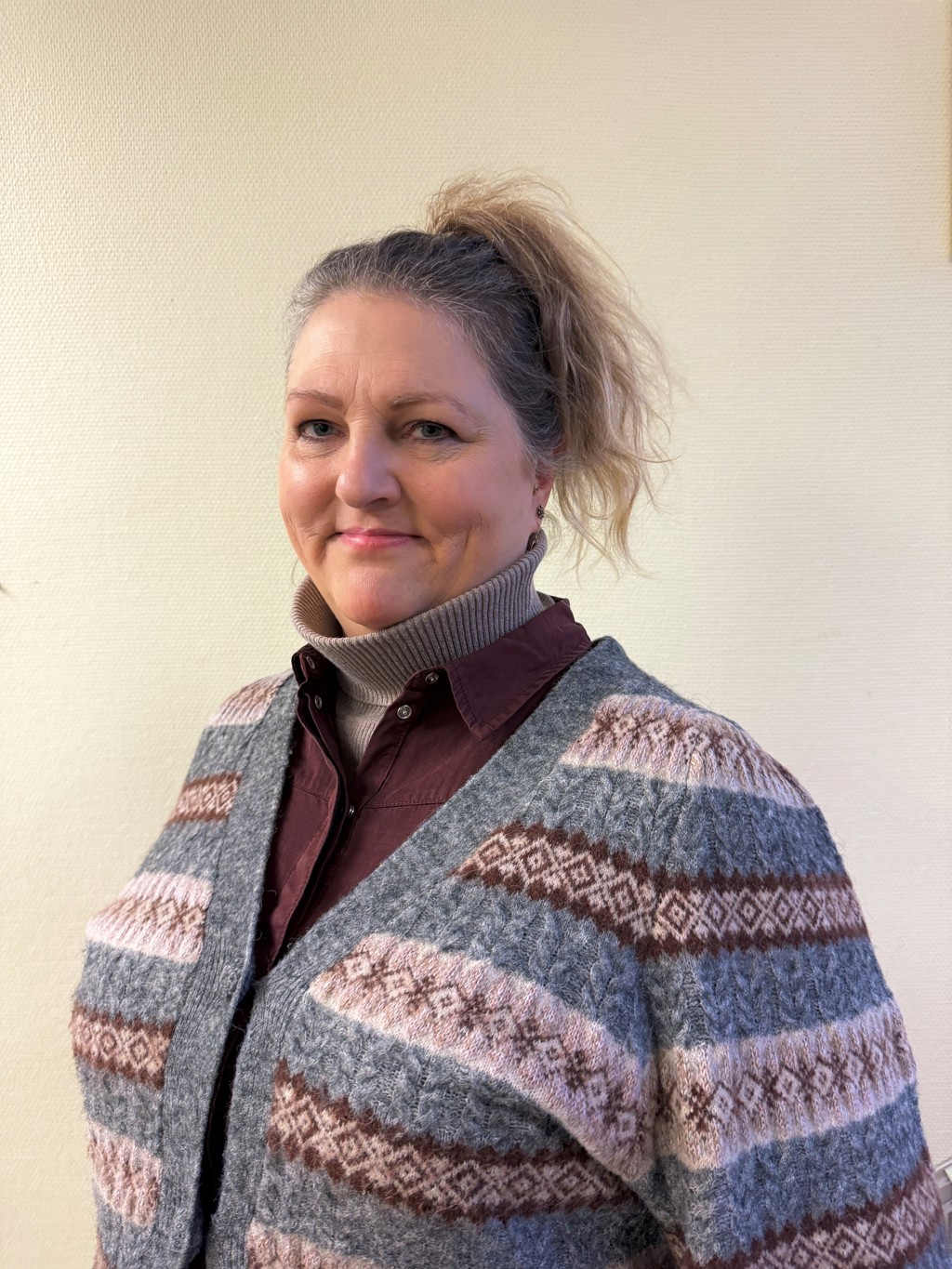 Ulrika Larsson Foto Nordlandssykehuset