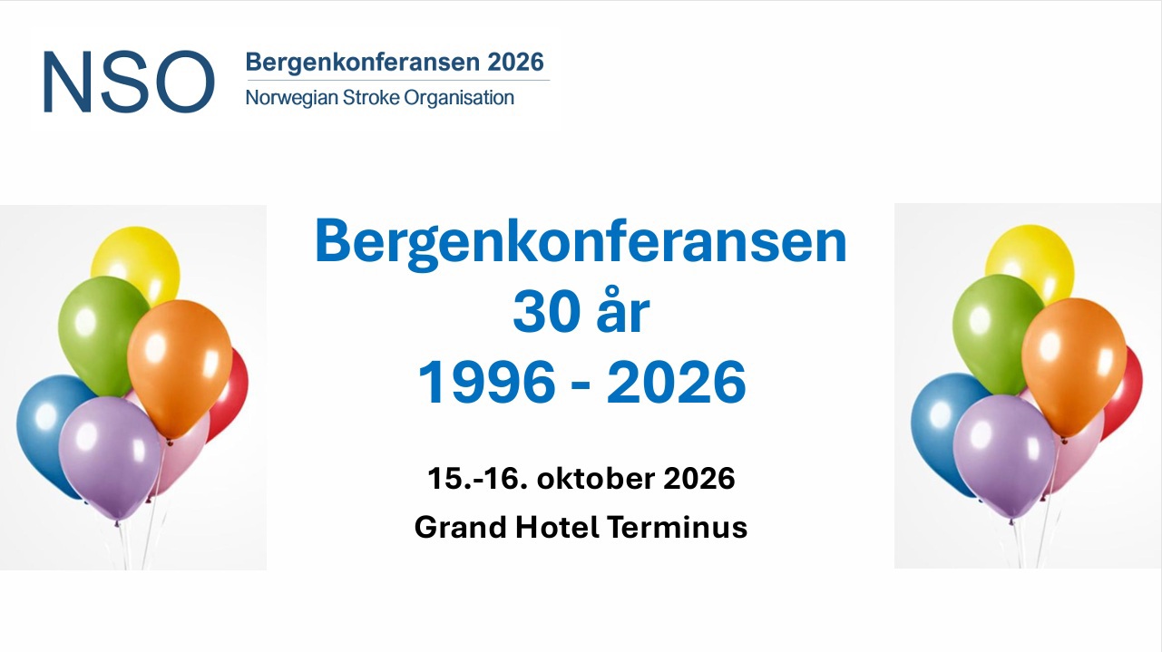 Bergenkonferansen 30 år