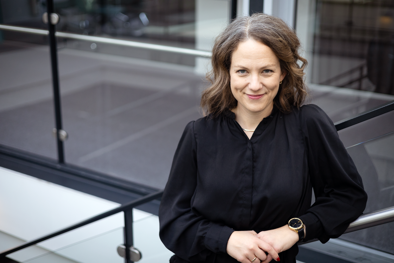Statssekretær Ellen Bakken. Foto: Simen Gald, Arbeids-og inkluderingsdepartementet.