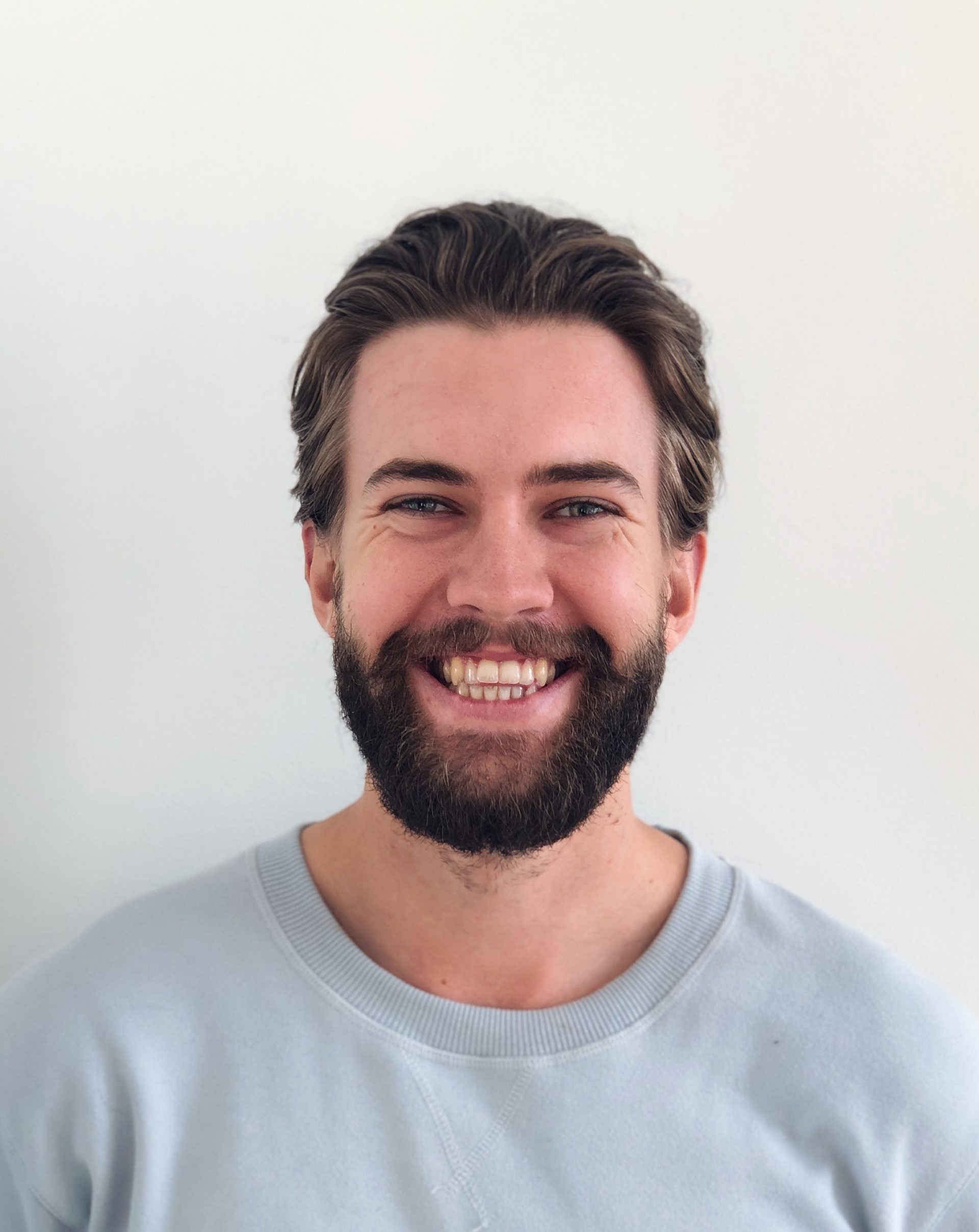 Thomas Bailey Tysland. LIS3 Nevrologisk avdeling, Sus, foto privat