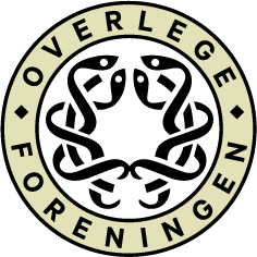 Norsk Overlegeforening logo