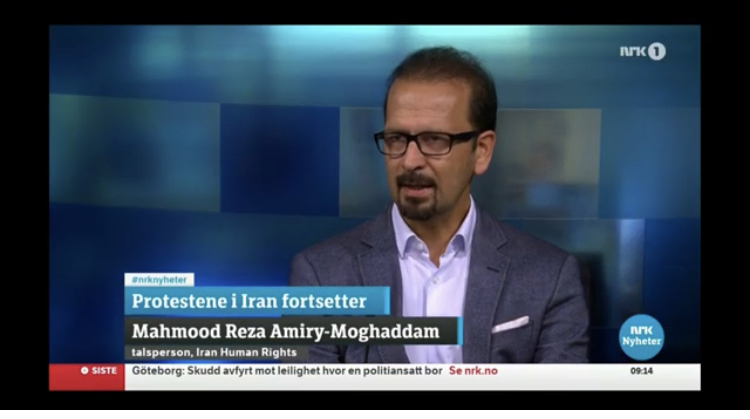 Mahmood Amiry-Moghaddam