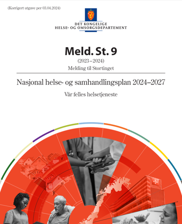 skjermdump: regjeringen.no