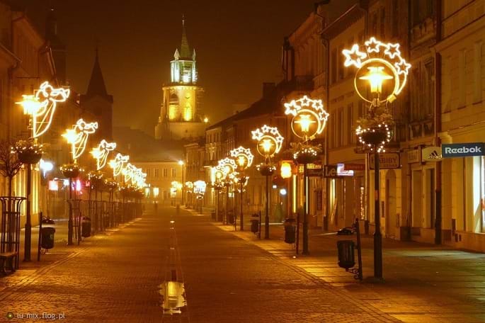 Lublin sentrum