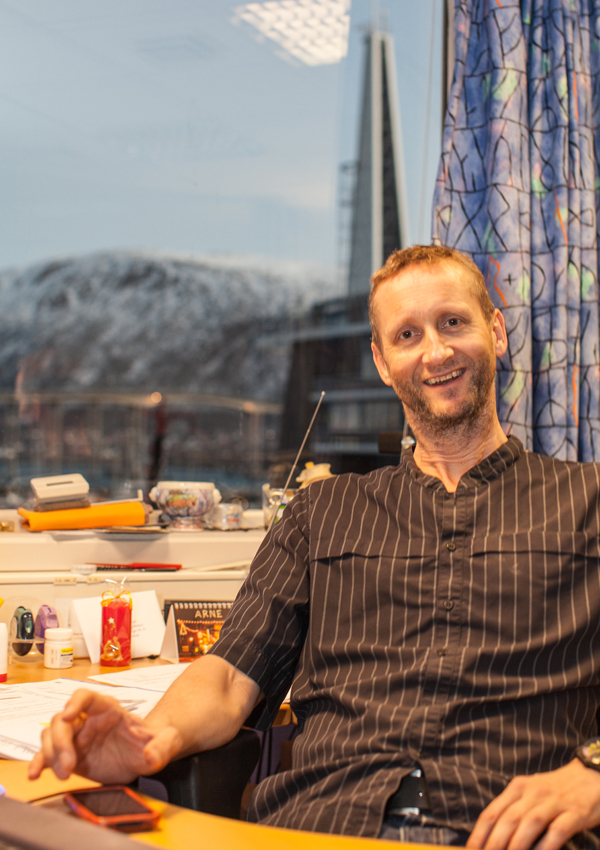 Jordmorsenteret tromsø