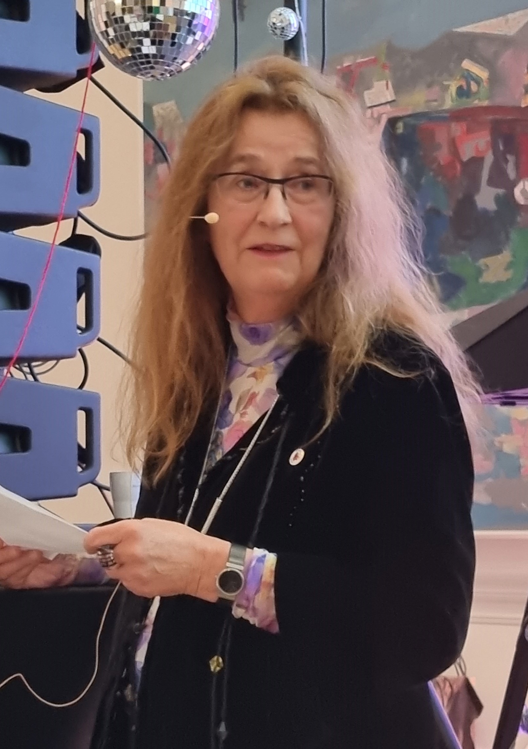 Bilde av Berit Schei