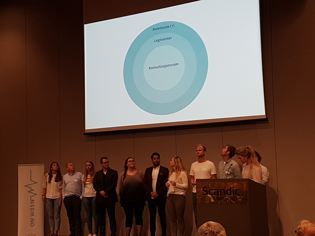 Alis Vest - deltakere