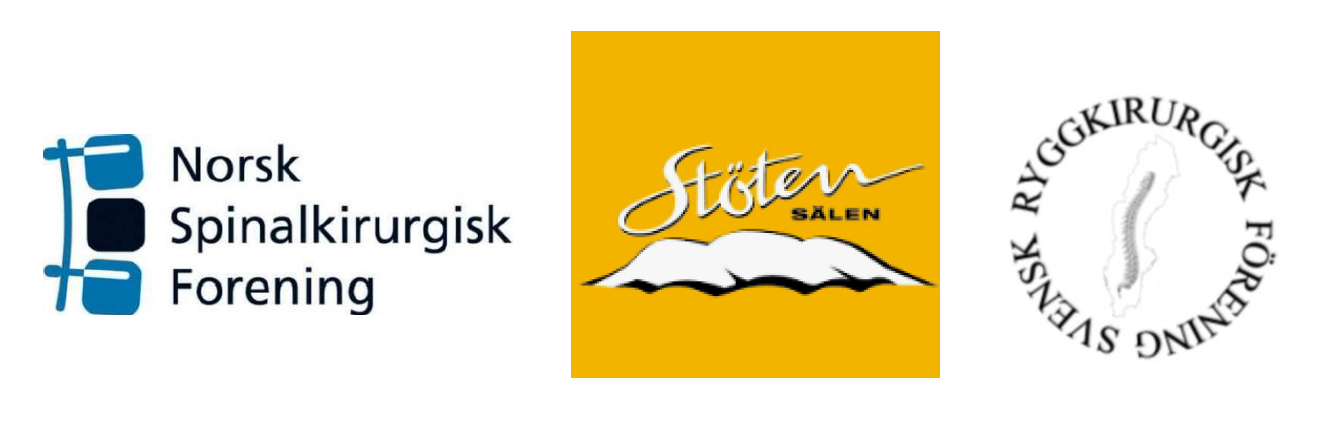 Logoer. Skjermdump fra invitasjonen til arrangement