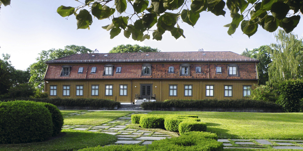 Tøyen hovedgård