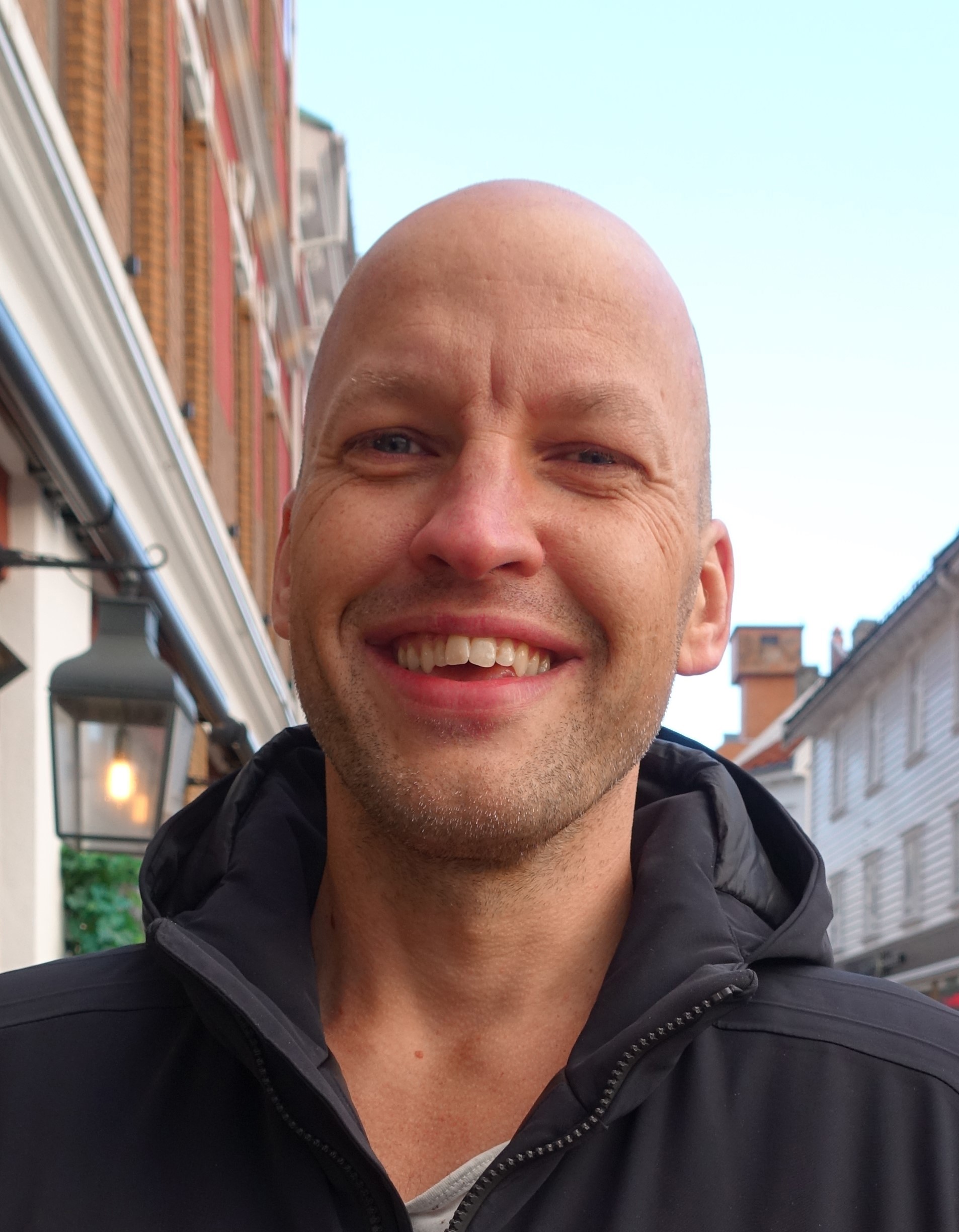 Åsmund Heggheim, foto: Heidunn S. Nordtveit